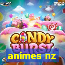 animes nz